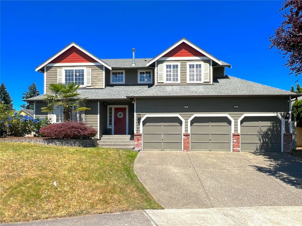 Photo of 26504 126th Place SE, Kent, WA 98030 (MLS # 2405008)