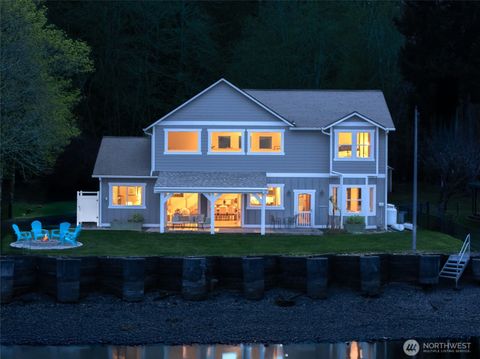 62 E North Bay Road, Allyn, WA 98524 - MLS#: 2375559