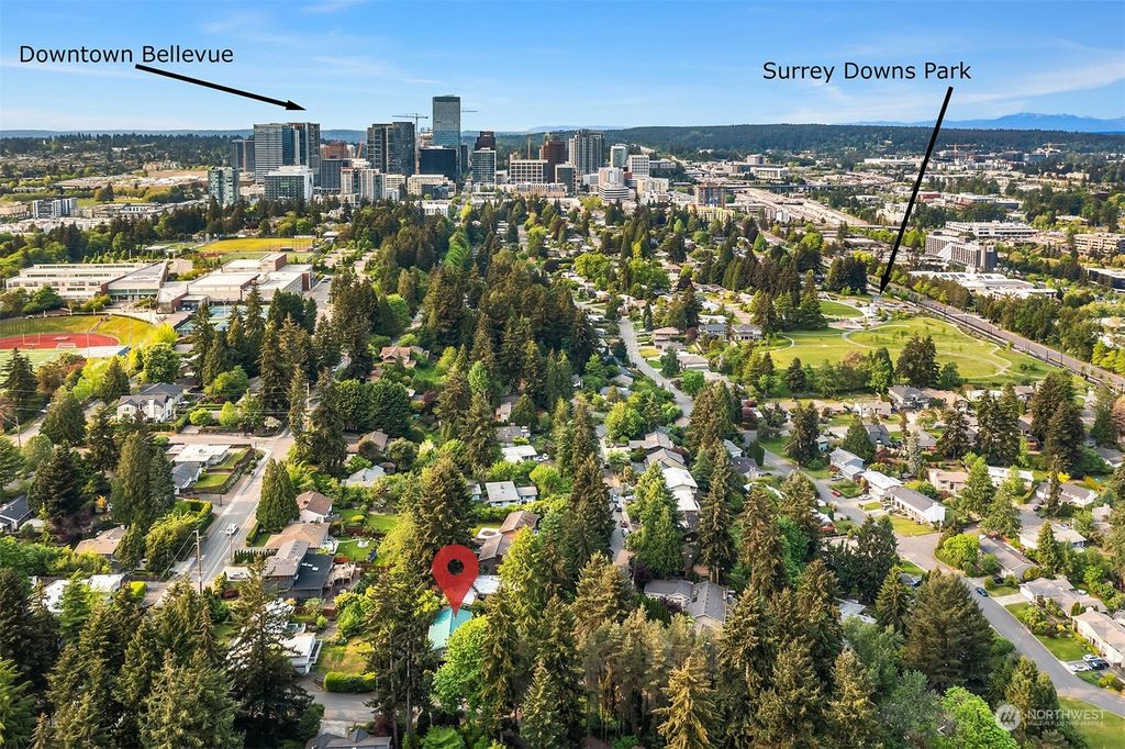 Photo of 1037 109th Avenue SE, Bellevue, WA 98004 (MLS # 2068734)