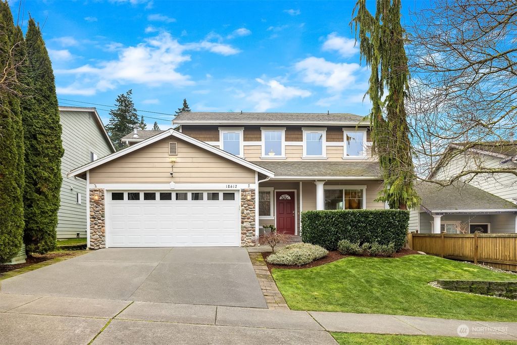 Photo of 18612 10th Avenue SE, Bothell, WA 98012 (MLS # 2321399)