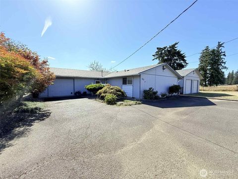 1515 W Waldrip Street Elma WA 98541