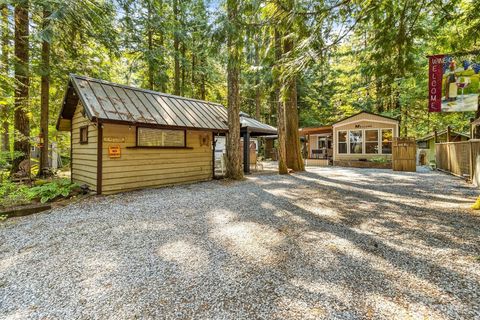 Photo of 147 3 E Big River Boulevard, Deming, WA 98244 (MLS # 2425026)