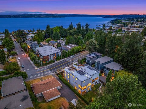 A home in Kirkland