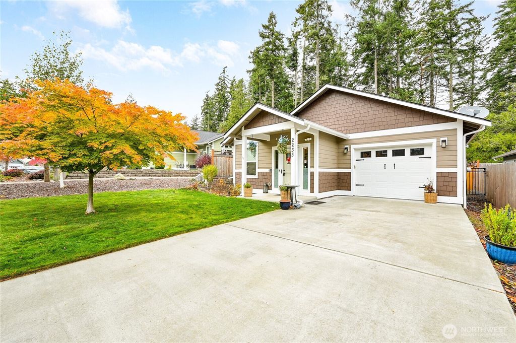 Photo of 2233 E Rosecrans Court, Port Townsend, WA 98368 (MLS # 2505889)