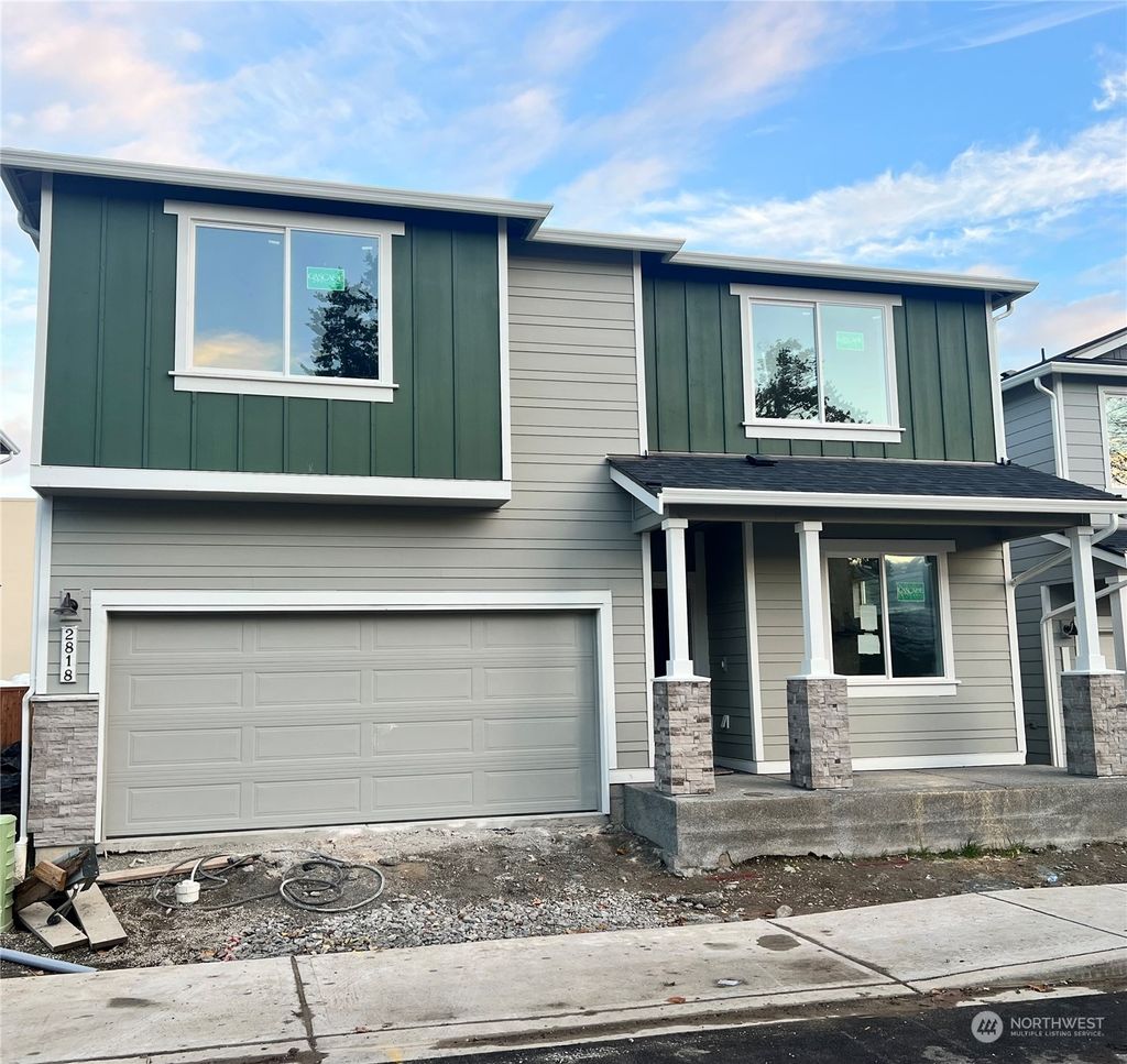 Photo of 2818 Laurel Loop (Lot 12) Loop, Milton, WA 98354 (MLS # 2181977)