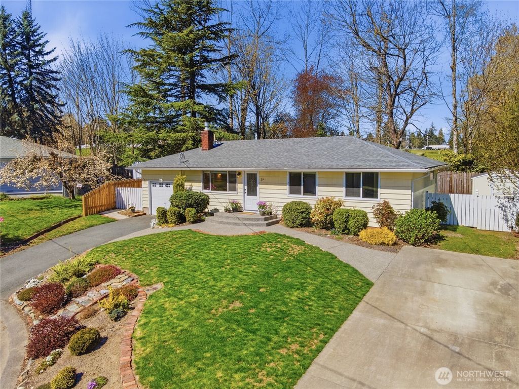 Photo of 29 232nd PL Pl SW, Bothell, WA 98021 (MLS # 2504138)