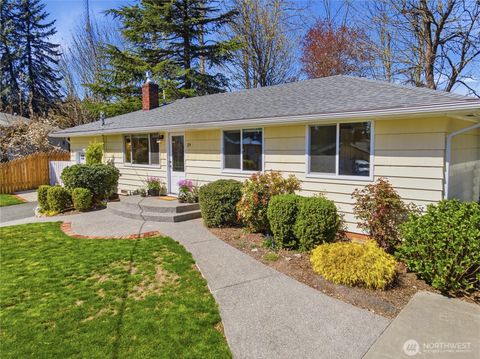 Photo of 29 232nd PL Pl SW, Bothell, WA 98021 (MLS # 2504138)