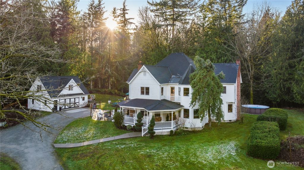 Photo of 5528 226TH Street NW, Stanwood, WA 98292 (MLS # 2499258)