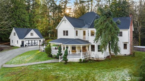 Photo of 5528 226TH Street NW, Stanwood, WA 98292 (MLS # 2499258)