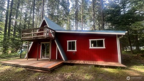 Photo of 140 Maple Way, Packwood, WA 98361 (MLS # 2525465)