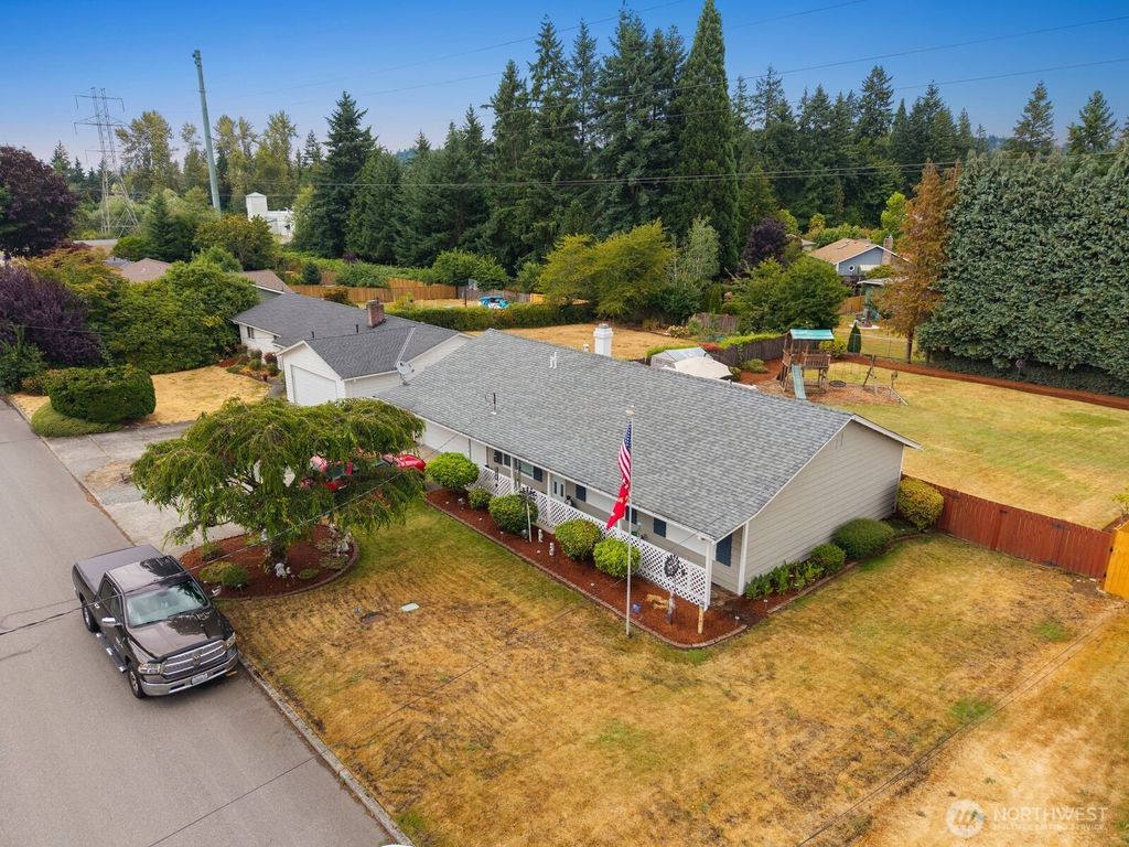 Photo of 7030 123rd Avenue SE, Newcastle, WA 98056 (MLS # 2457009)