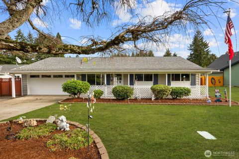 Photo of 7030 123rd Avenue SE, Newcastle, WA 98056 (MLS # 2457009)