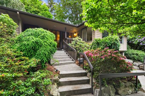 A home in Seattle