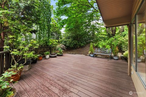 A home in Seattle