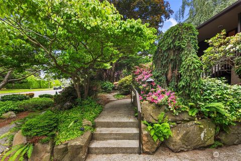 A home in Seattle