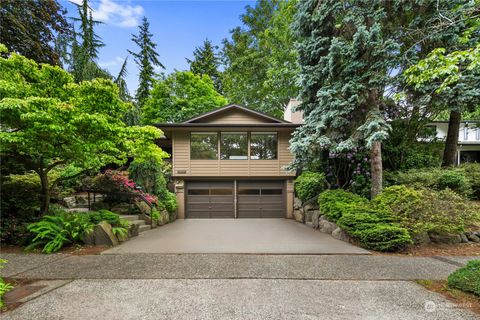 A home in Seattle