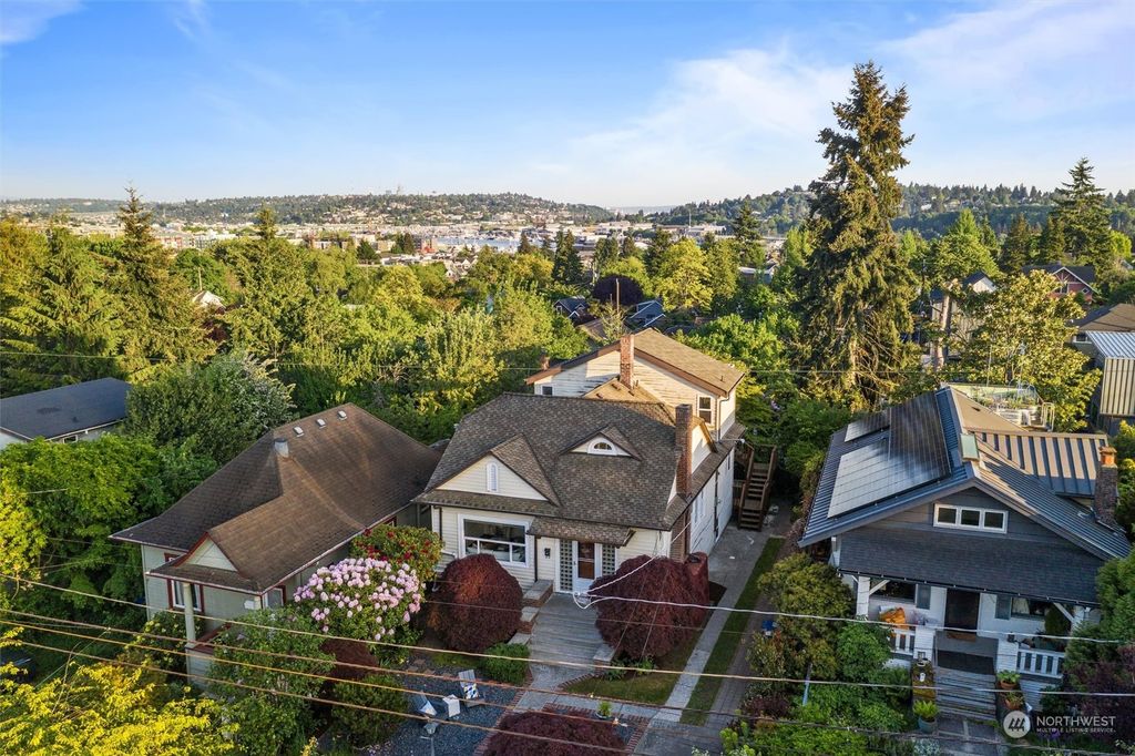 Photo of 2847 NW 64th Street, Seattle, WA 98107 (MLS # 2069978)
