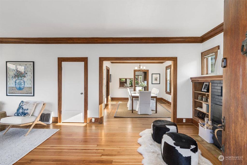 Photo of 2847 NW 64th Street, Seattle, WA 98107 (MLS # 2069978)