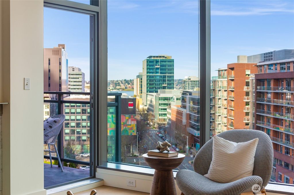 Photo of 820 Blanchard Street #801, Seattle, WA 98121 (MLS # 2351771)