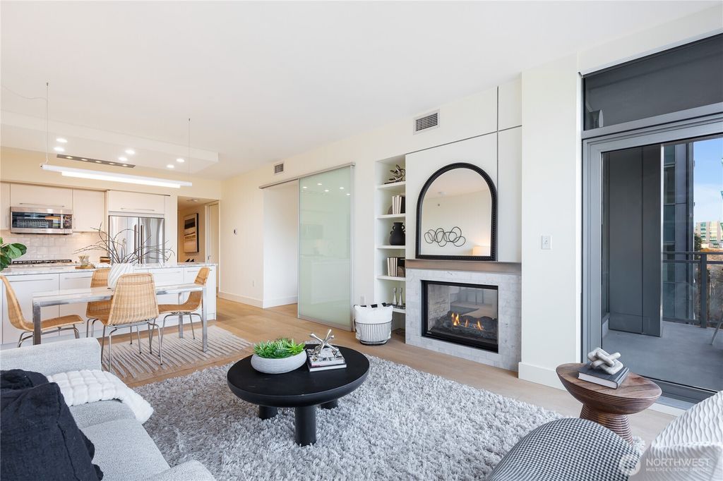 Photo of 820 Blanchard Street #801, Seattle, WA 98121 (MLS # 2351771)