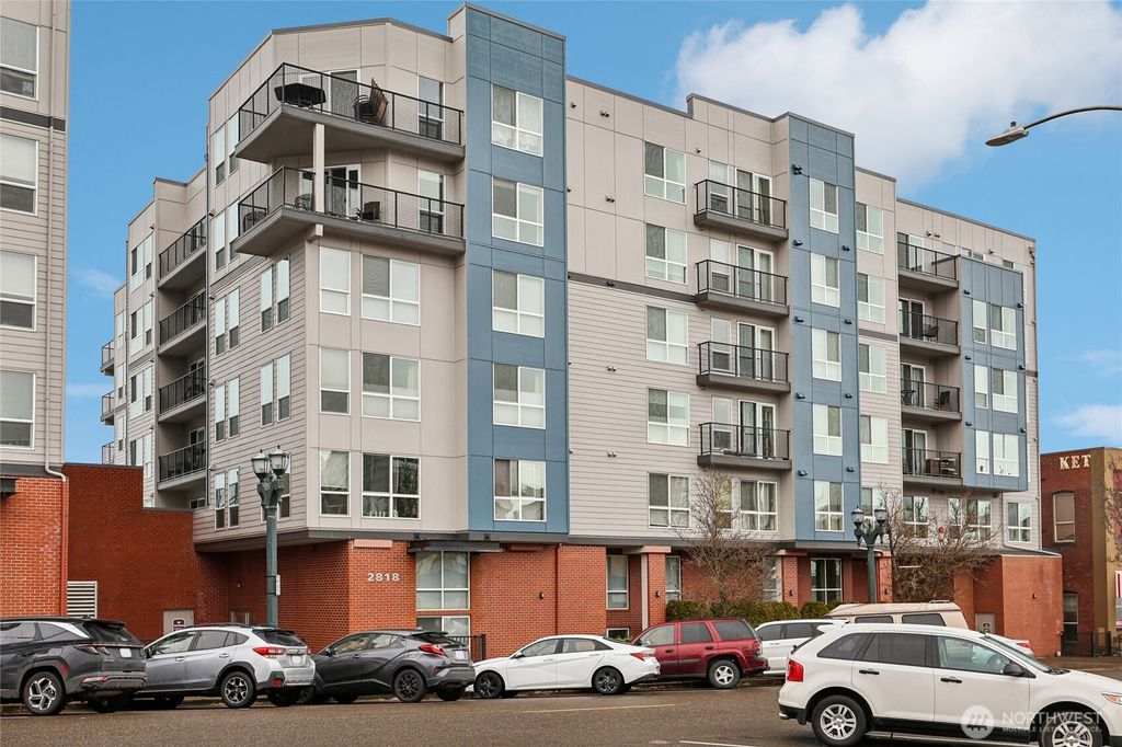 Photo of 2818 Grand Avenue #B209, Everett, WA 98201 (MLS # 2335647)