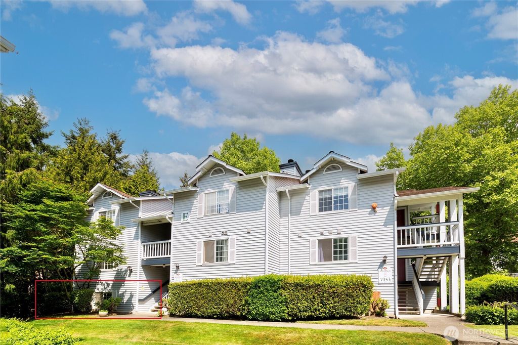 Photo of 7453 Newcastle Golf Club Road #E103, Newcastle, WA 98059 (MLS # 2409226)