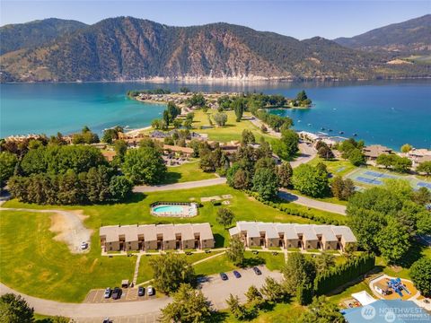 Photo of 1 Tennis 655-I2, Manson, WA 98831 (MLS # 2500645)