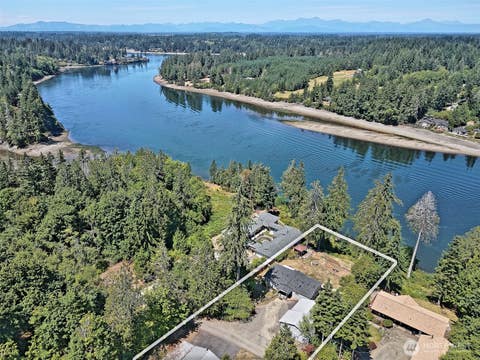 Photo of 51 SE Earsley Lane, Shelton, WA 98584 (MLS # 2556897)