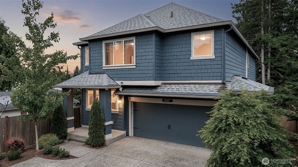 Photo of 9907 13th Street SE, Lake Stevens, WA 98258 (MLS # 2530700)