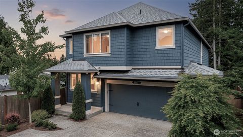 Photo of 9907 13th Street SE, Lake Stevens, WA 98258 (MLS # 2530700)