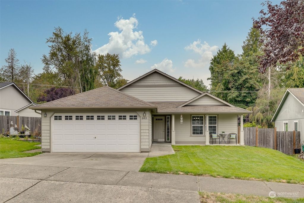 Photo of 6413 107th Place NE, Marysville, WA 98270 (MLS # 2286747)