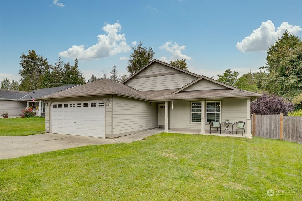 Photo of 6413 107th Place NE, Marysville, WA 98270 (MLS # 2286747)