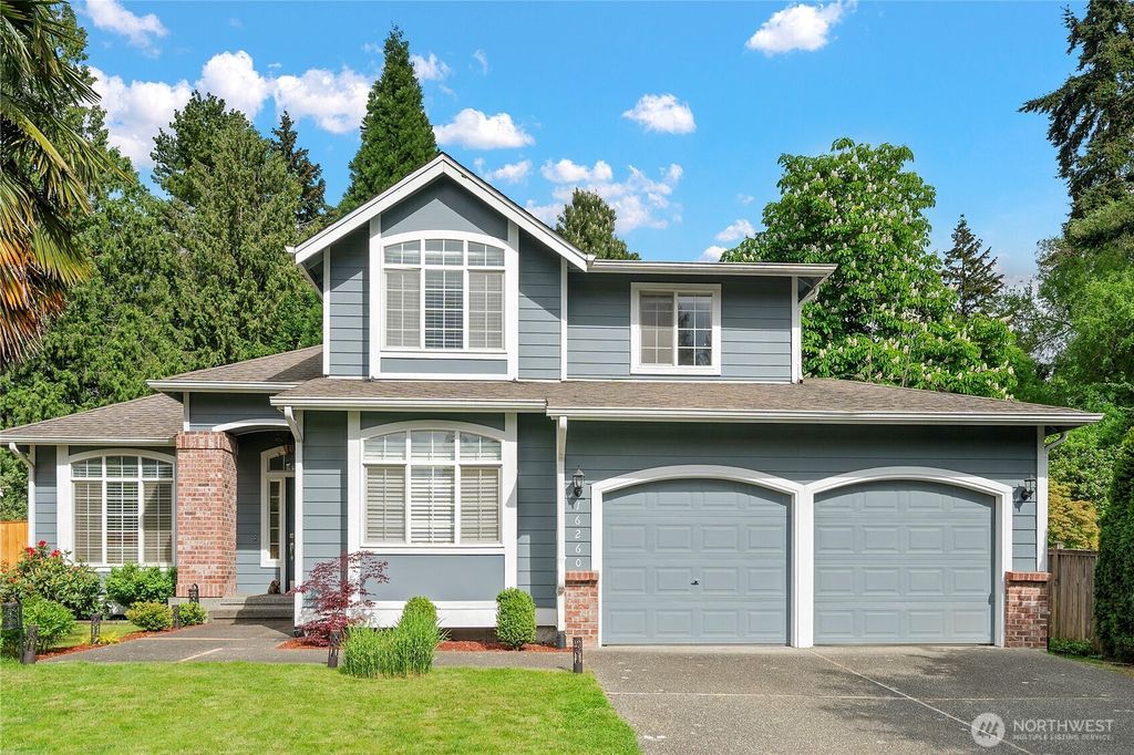 Photo of 16260 11th Avenue NE, Shoreline, WA 98155 (MLS # 2373755)