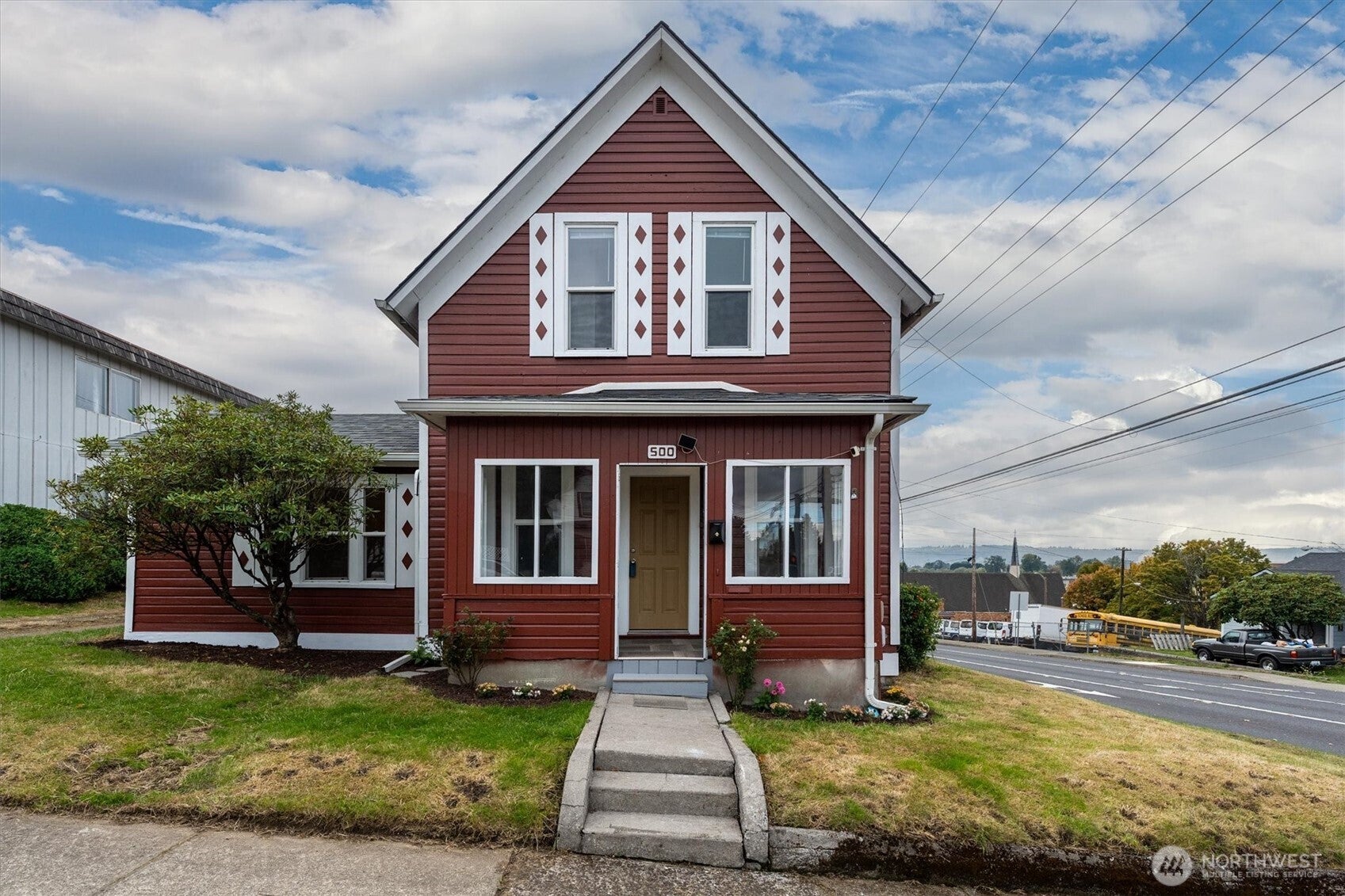 500 Cowlitz Way