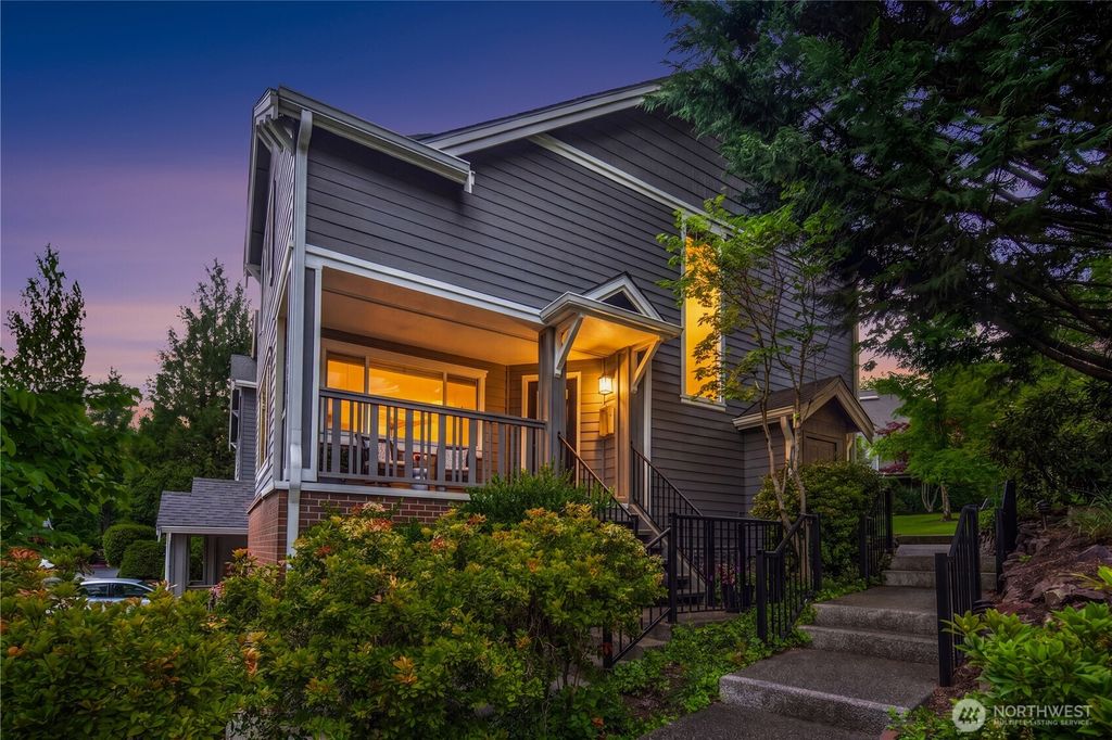 Photo of 4126 248TH Court SE #80, Sammamish, WA 98029 (MLS # 2523768)