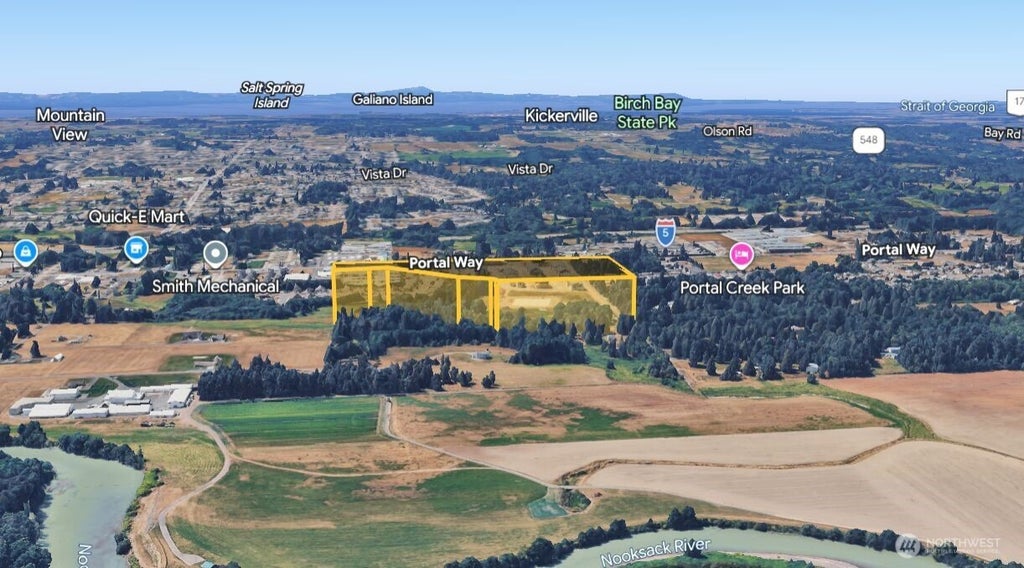 Photo of 1780 Kaas Road, Ferndale, WA 98248 (MLS # 2539448)