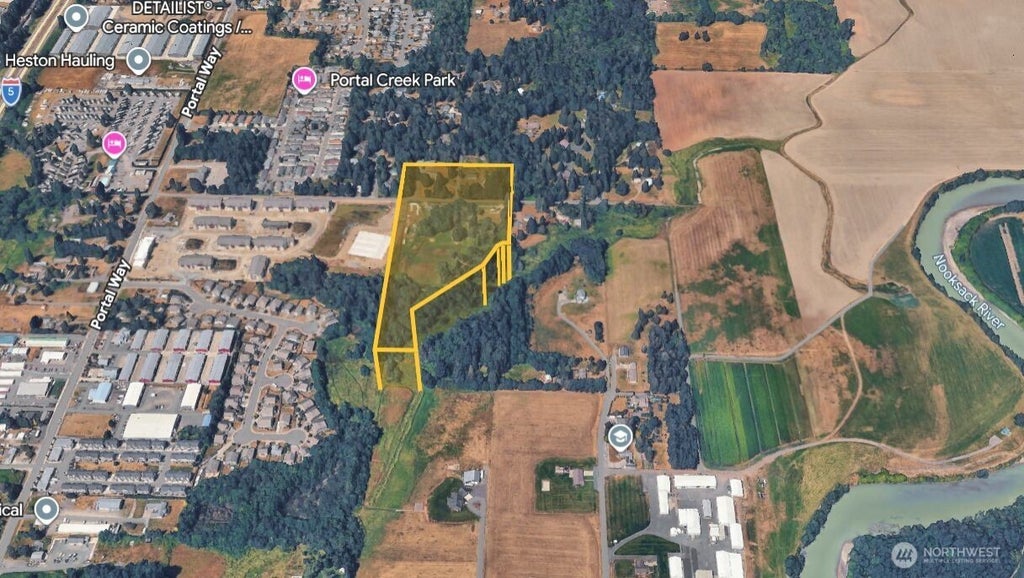 Photo of 1780 Kaas Road, Ferndale, WA 98248 (MLS # 2539448)