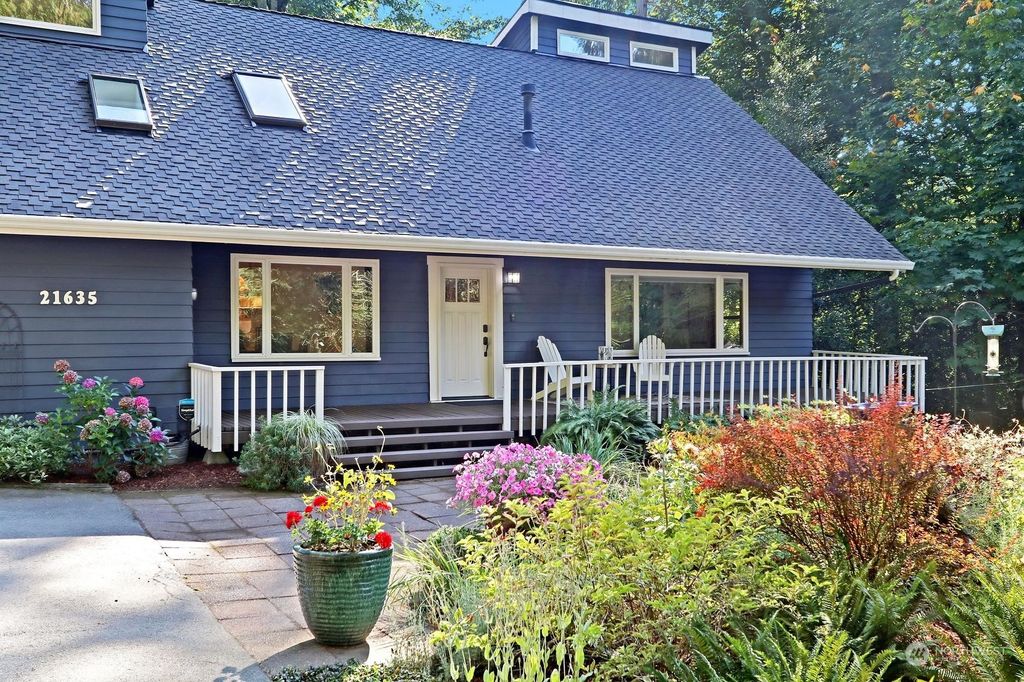 Photo of 21635 NE 159th Street, Woodinville, WA 98077 (MLS # 2166140)