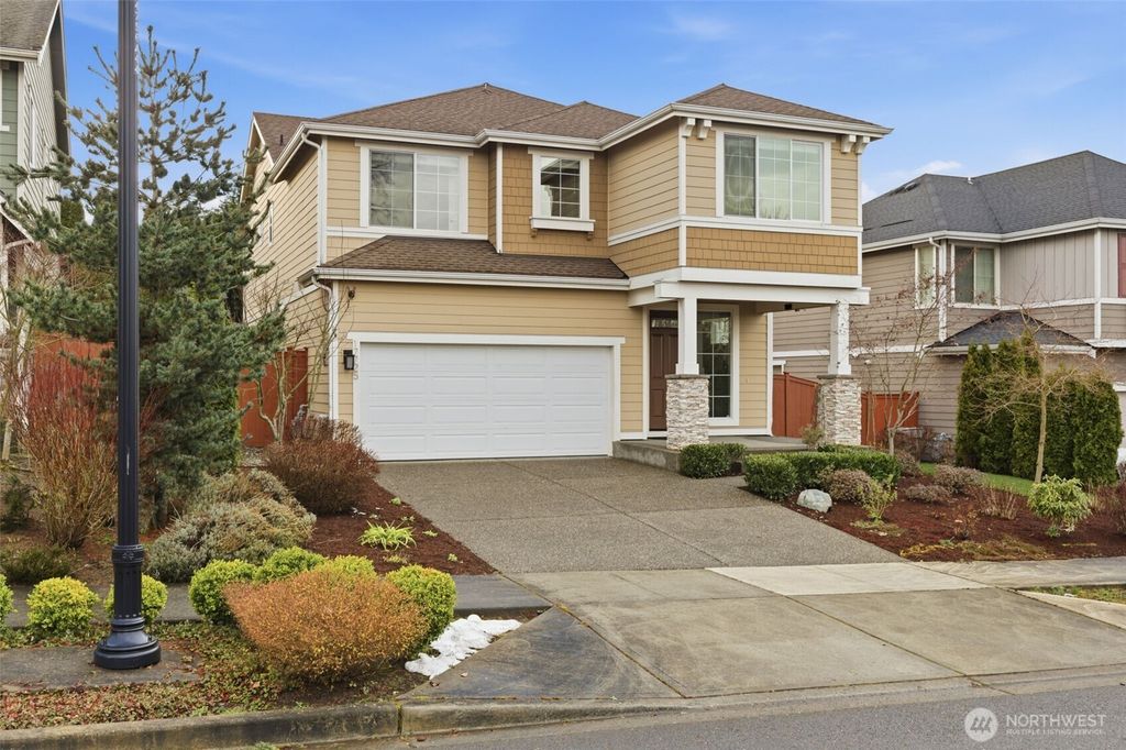 Photo of 17725 115th Place SE, Renton, WA 98055 (MLS # 2475485)