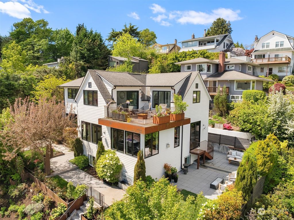 Photo of 1101 32nd Avenue S, Seattle, WA 98144 (MLS # 2234482)