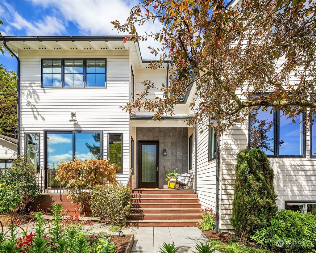 Photo of 1101 32nd Avenue S, Seattle, WA 98144 (MLS # 2234482)