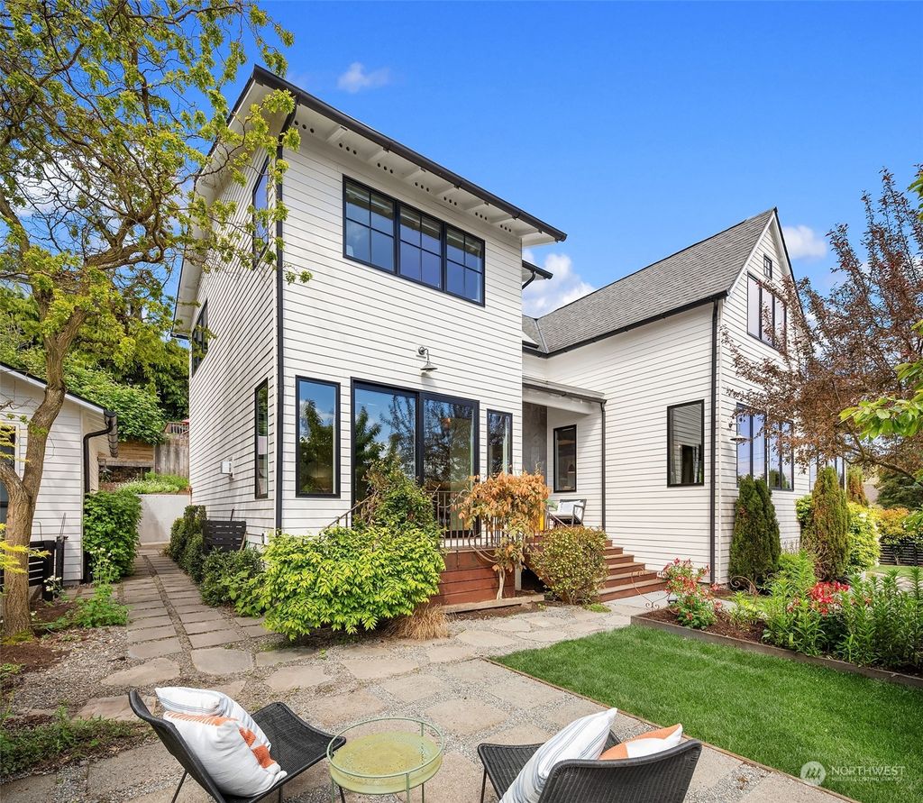 Photo of 1101 32nd Avenue S, Seattle, WA 98144 (MLS # 2234482)