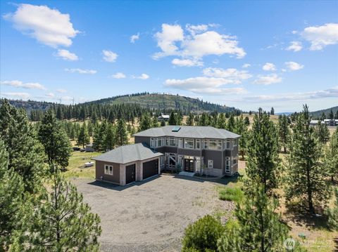 Photo of 1260 Leo Lane, Cle Elum, WA 98922 (MLS # 2545475)