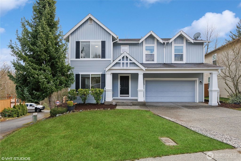 Photo of 7728 Melrose Lane SE, Snoqualmie, WA 98065 (MLS # 2352358)