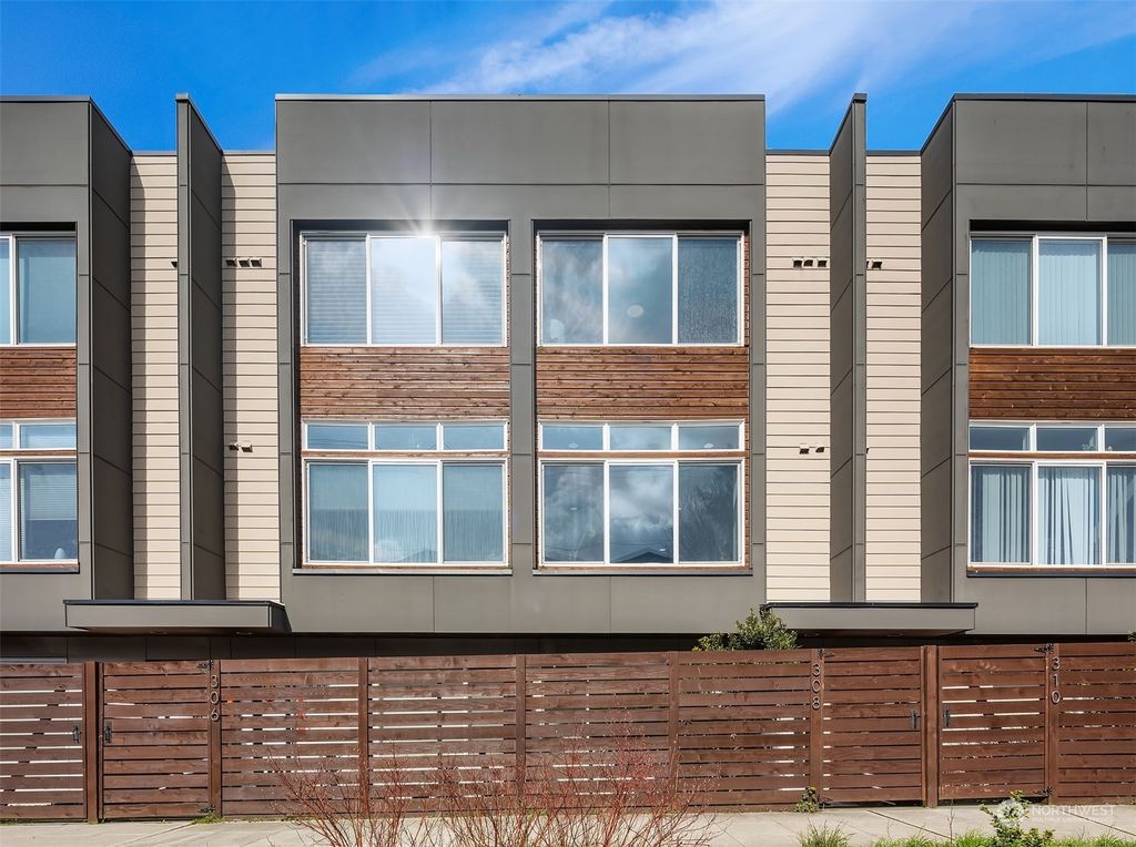 Photo of 308 N 115th Street, Seattle, WA 98133 (MLS # 2209275)