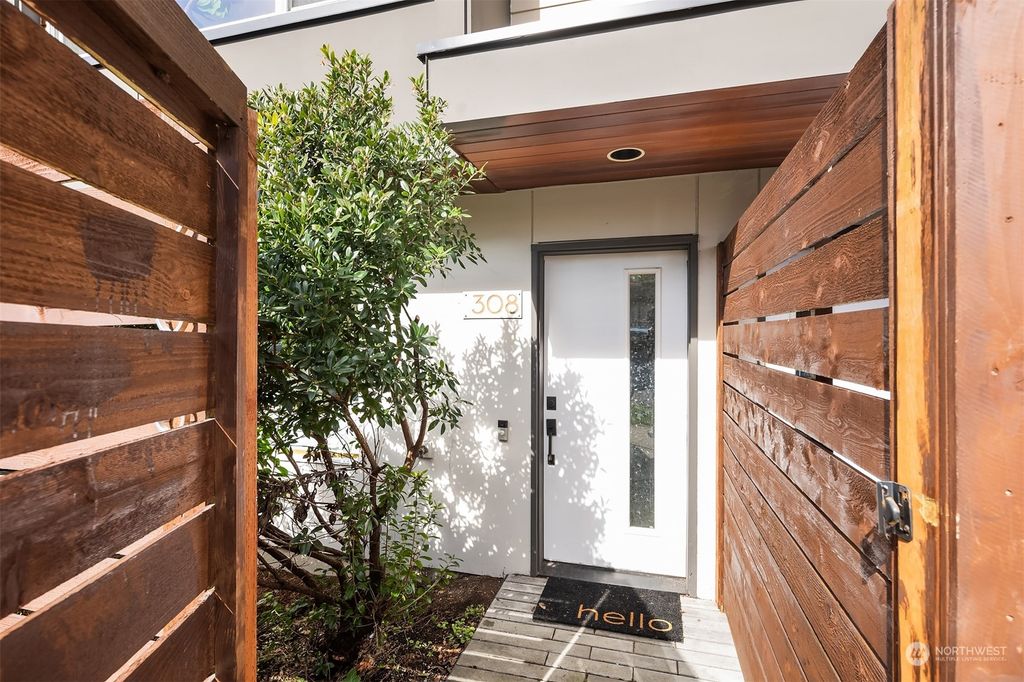 Photo of 308 N 115th Street, Seattle, WA 98133 (MLS # 2209275)