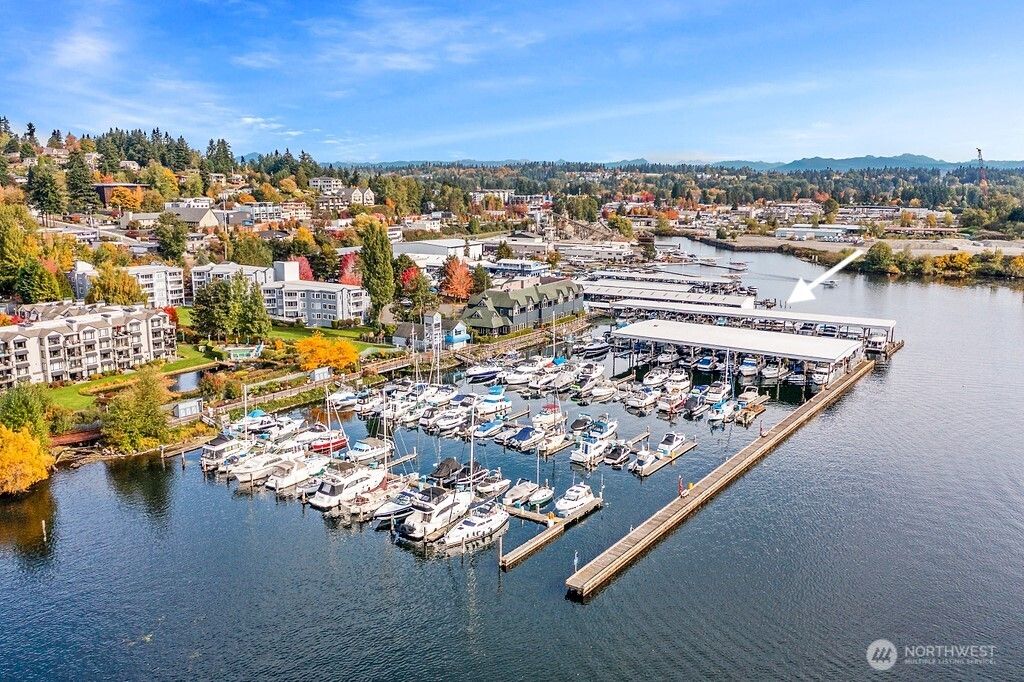 Photo of 6155 NE 175th Street #110, Kenmore, WA 98028 (MLS # 2388907)