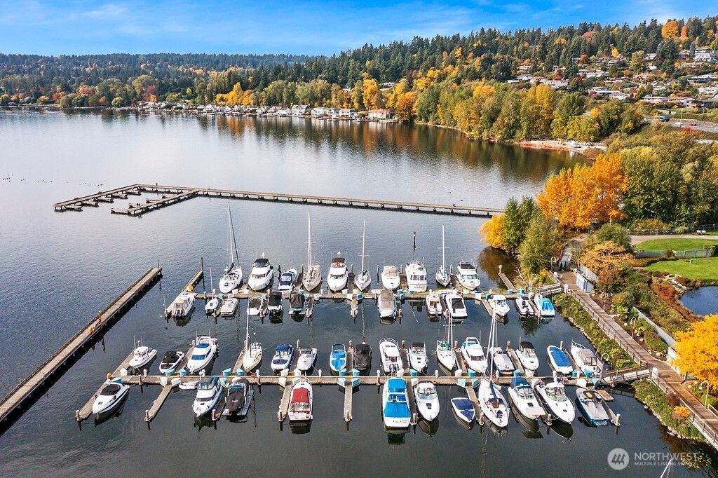 Photo of 6155 NE 175th Street #110, Kenmore, WA 98028 (MLS # 2388907)