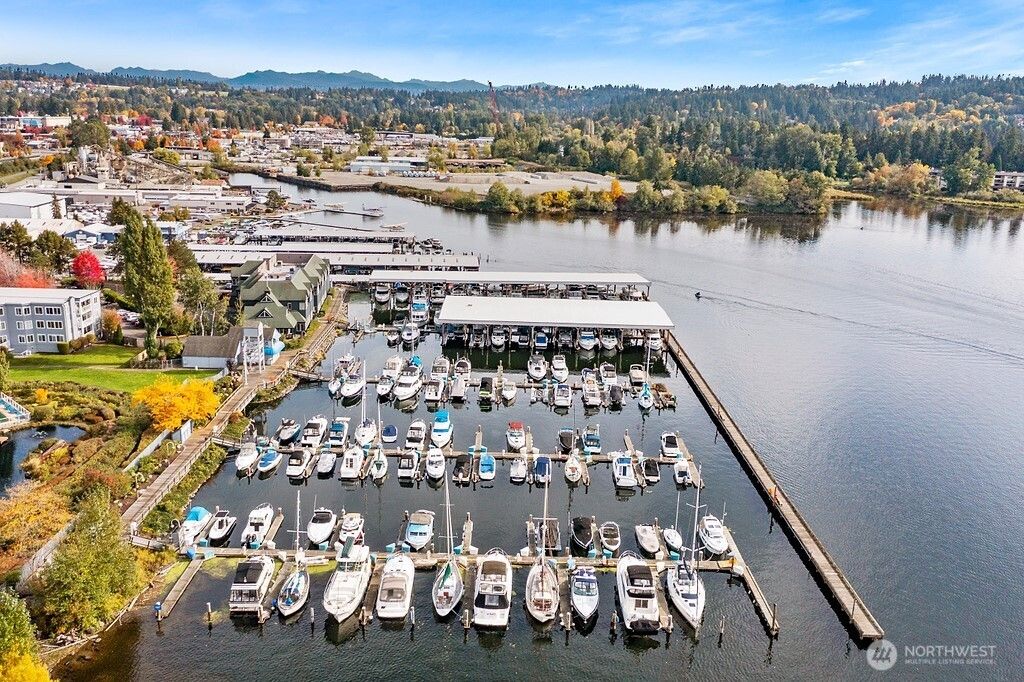 Photo of 6155 NE 175th Street #110, Kenmore, WA 98028 (MLS # 2388907)