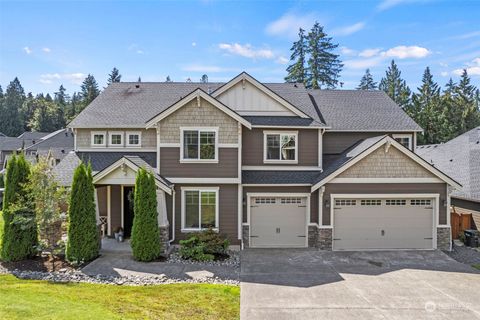 A home in Gig Harbor